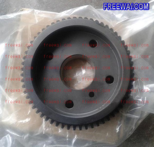 high pressure fuel injection pump gear for Isuzu 4KH1 4JH1 engine 8